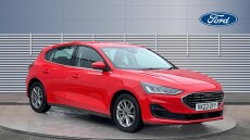 Ford Focus 1.0 EcoBoost Titanium 5dr Petrol Hatchback